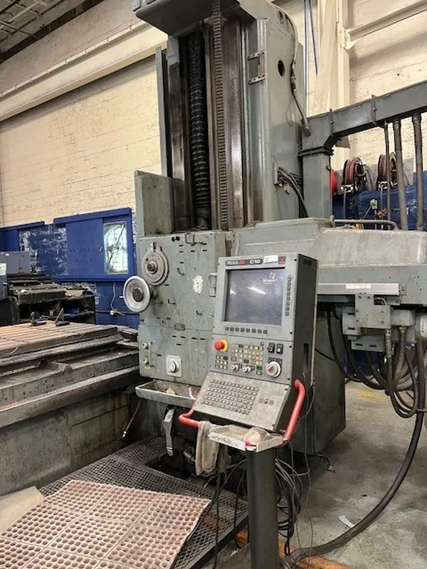 USED DEVLIEG 4K-60