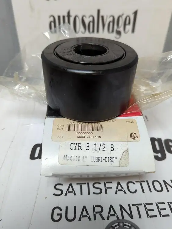 New | in-Stock MCGILL CYR3-1/2S Industrial Controls Ohio US | Surplus Asset Holdings #1242808