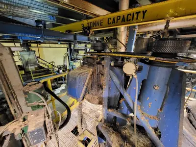 Used 2017 VALMET MSS 28 B Separators British Columbia CA | Lenmark #1488948