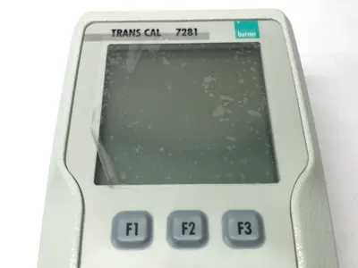 USED BURSTER 7281-V0000