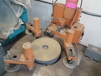 SPITFIRE 24 Inch Lapping Machine Lappers | Tight Tolerance Machinery (7)