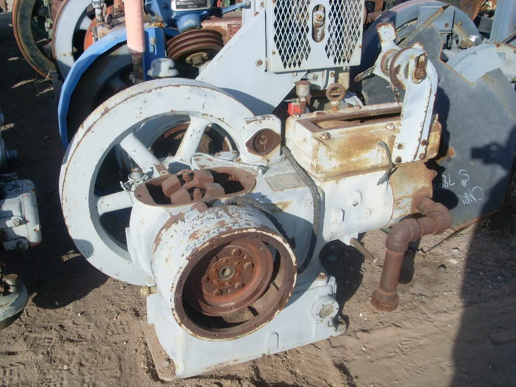 USED OILWELL E-15-RC