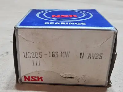 New | in-Stock NSK UC205-16S UW Bearings British Columbia CA | Lenmark #1440923