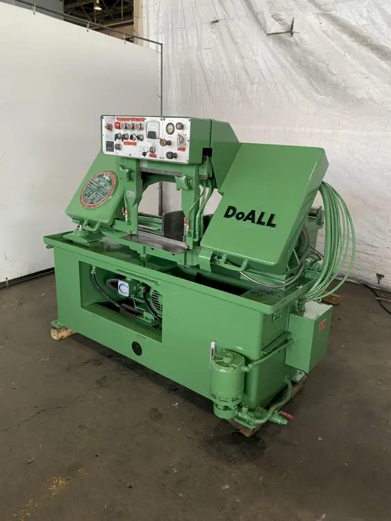 Used DOALL C-80 Horizontal Band Saws Ohio US | G-2000, Inc. 18 #177675