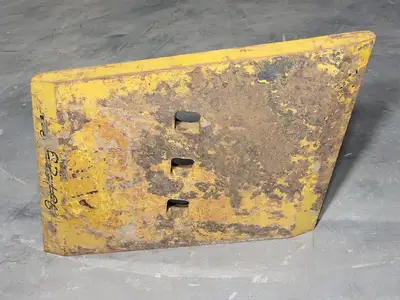 USED CATERPILLAR 107-3537