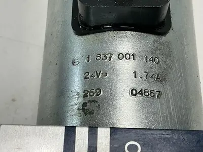 USED BOSCH 0 810 001 825