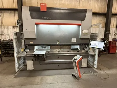 2022 BYSTRONIC XACT SMART 160/3100 Brakes, Press | Active Machinery Sales, Inc. (1)