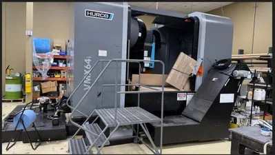 2017 HURCO VMX64I Vertical Machining Centers | Midstate Machinery (1)