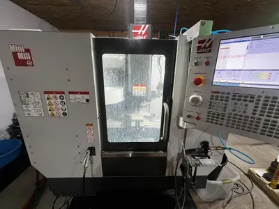 2024 HAAS MINI MILL Vertical Machining Centers | Toolquip, Inc. (10)