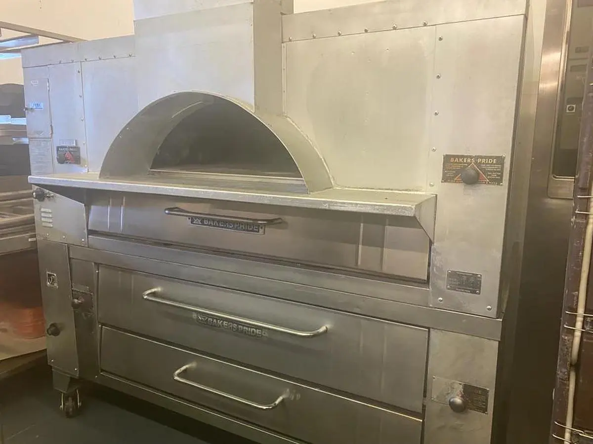 USED BAKERS PRIDE FC616-Y600