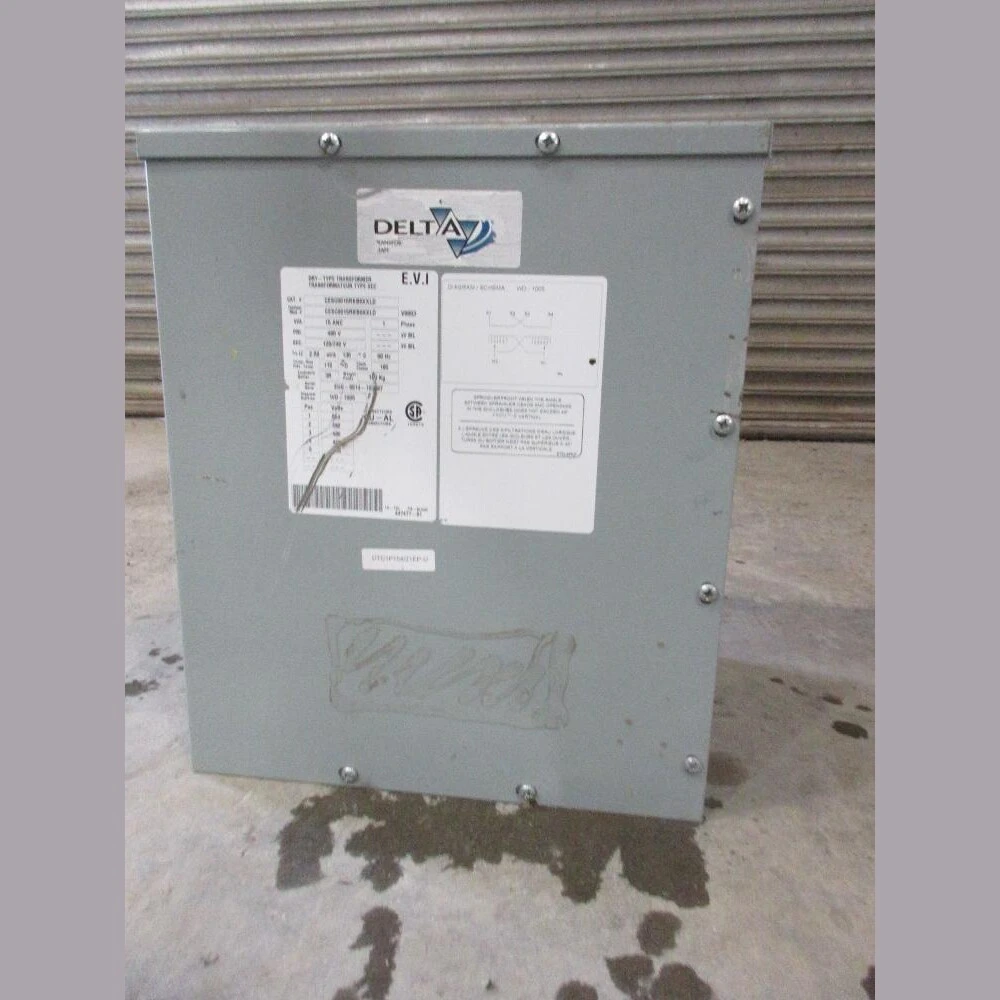 15kVA Delta EVI Transformer