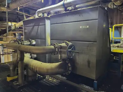 USED SPROUT-BAUER 554-2-72