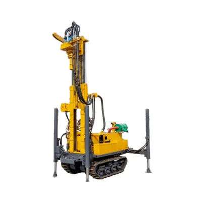 New | in-Stock HYDRAULIC Auger 2-HI Rolling Mills New York US | GLOBAL TRADE LLC #1398552
