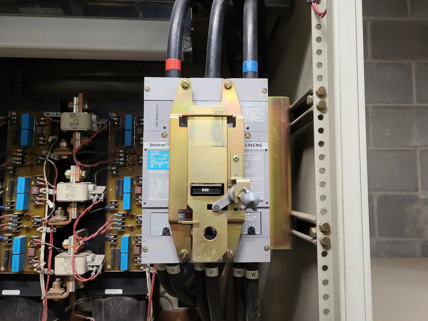 USED SIEMENS LXD63B600