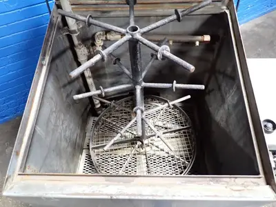 USED SAFETY KLEEN SK TL2