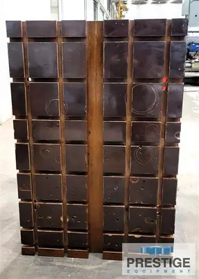 60" x 40" x 30" T-Slotted Angle Plate, Qty. 1