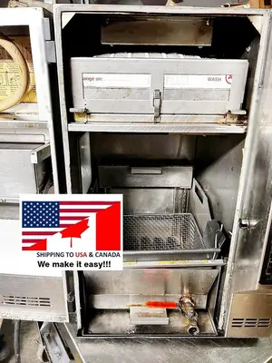 USED PERFECT FRY COMPANY PFA7200