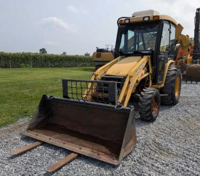 Used 2003 JOHN DEERE 110 Excavators Pennsylvania US | National Lift Equipment #1369288