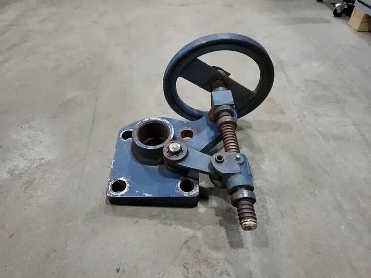 Used EVERLASTING VALVE 4060-S57 Valves/Fittings British Columbia CA | Lenmark #256574