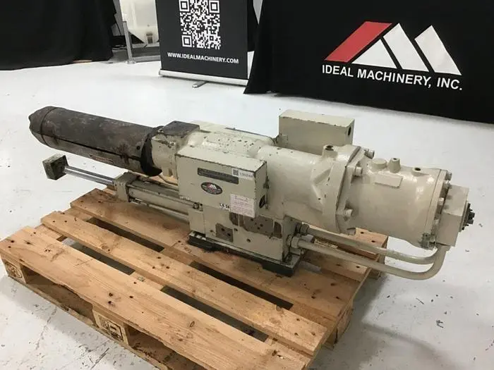 Used NISSEI PS60E9ASE / IU Injection Molding Parts Michigan US | Ideal Machinery #697265