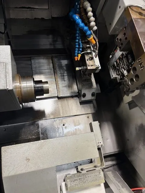 Used CITIZEN L32VII CNC Swiss Lathe | Graff-Pinkert