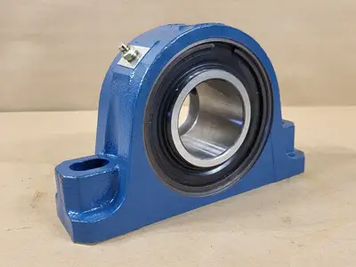 Pillow Block Bearing 2-7/16" Bore