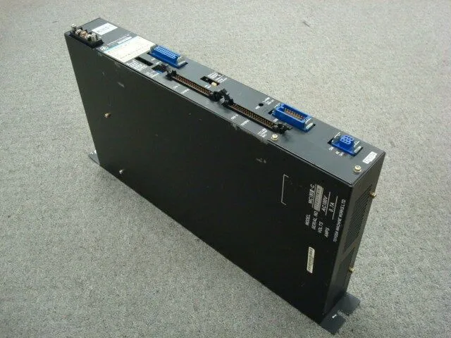 Toyoda Machine Works MC180III-C Servo Motion Controller 0.7A Used