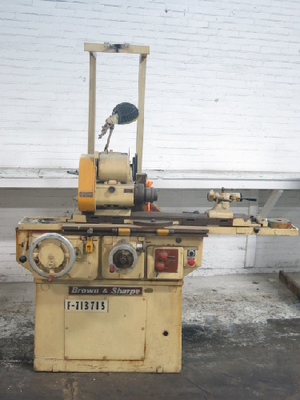 USED 1980 Brown & Sharpe 814U VALUEMASTER