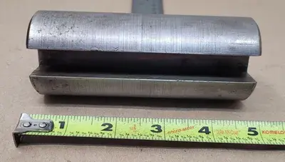 USED DUMONT KEYSEATER BROACH BUSHING