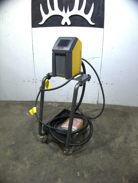 Used HUSKY H-C3-1NE02-2 Temperature Controls | Hunter Plastics #788988