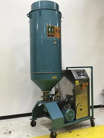 Used UNA-DYN UDC-150 HOPST Dryers Michigan US | Ideal Machinery #696190