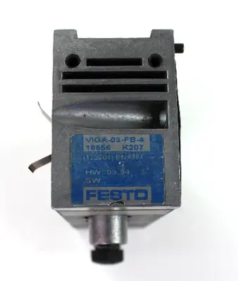 USED FESTO VIGA-03-FB-4