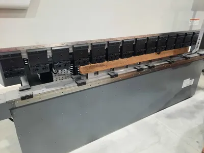 2022 MITSUBISHI Diamond BH13530 Press Brakes | 520 Machinery Sales LLC (3)