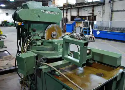 USED TRENNJAEGER VC 400HA