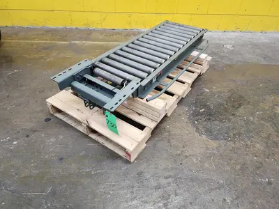 Used HYTROL LIFT GATE Conveyors Wisconsin US | Packer City Sales #1339155