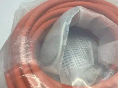 NEW ALLEN-BRADLEY SER. A KINETIX CONNECTION CABLE 15M NON-FLEX