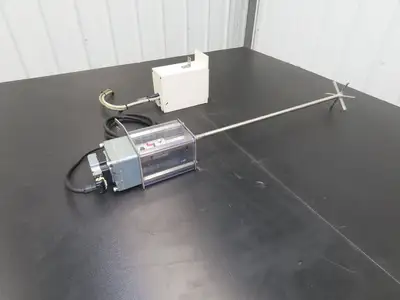 Oriental Motor BLM460SHP-GFV Tank Mixer Agitator 0-240V Variable Speed DC Drive