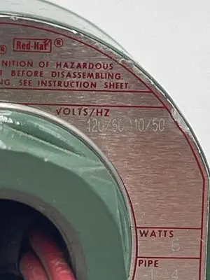 USED ASCO ASCO 8320A20
