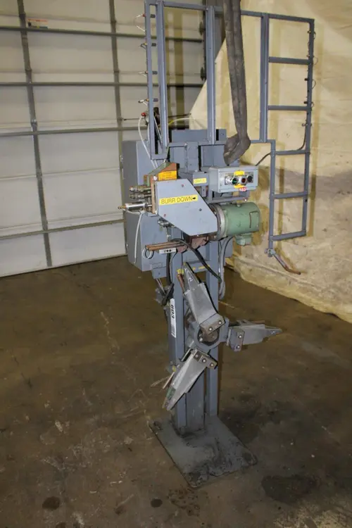 Used DURANT MSC-00 DMSC-O Cut To Length Lines Ohio US | D & D Industries #1324781