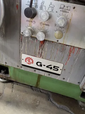SHIGIYA GP-45-100 GRINDERS, CYLINDRICAL - PLAIN | GCH Machinery (4)