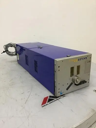 Used BASLER VISION TECHNOLOGIES BA03683 Inspection Scanners Michigan US | Ideal Machinery #666596