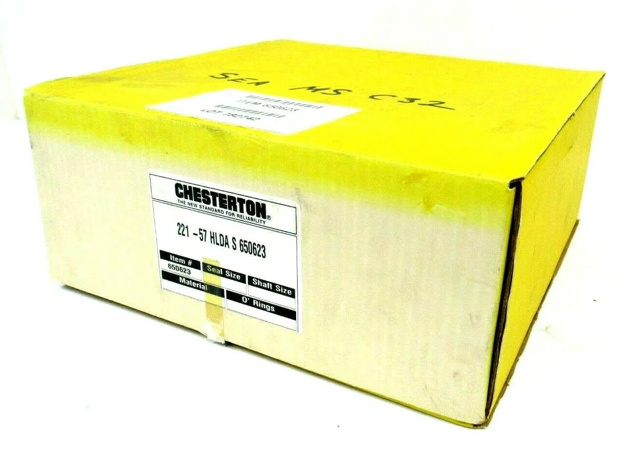 NEW CHESTERTON 221-57 SEAL KIT 22157 HLDA S 650623