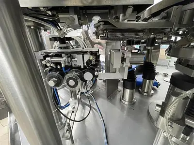 2020 JINTIAN PACK SEE ATTACHED Pouch Filling Machinery | Harvest Equipment and Fabrication Inc (24)