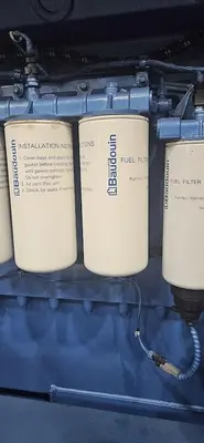 NEW 2025 BAUDOUIN 3000KW
