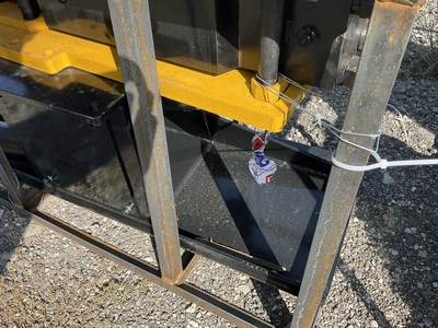 Used AGT PD750-PZ POST DRIVER SKID STEER ATTACHMENT Post Drivers Michigan US | Miedema Asset Management Group #1397291