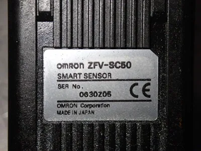 Used OMRON ZFVSC50 Sensors | HGR 24 #752356