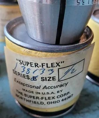 USED SUPER FLEX SERIES B