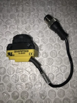 USED Banner QS18VP6FF50Q5
