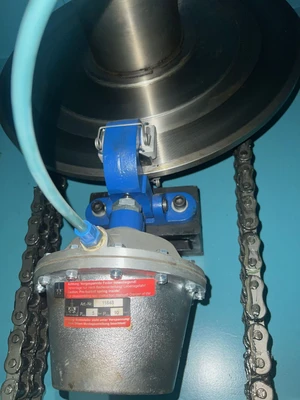 USED 2002 AMT RM 650/7-40 | HR 4.0/1400
