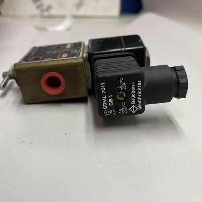 Used HERION 2401119 Solenoid Valves Ohio US | Surplus Asset Holdings #1578768